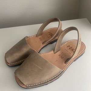 Pons sandals/shoes